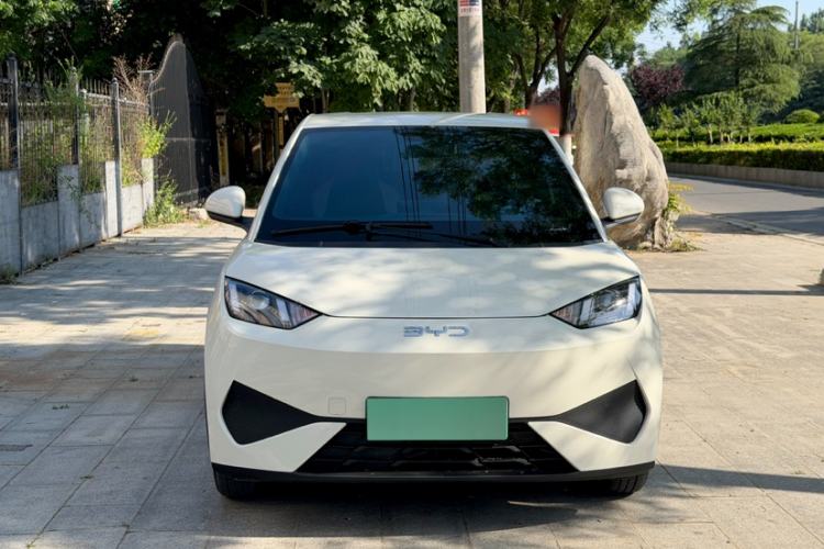 Used BYD Seagull 2025 Intelligent Driving Version 305 km Dynamic Edition Exterior 5