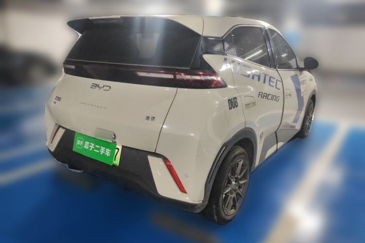 Used BYD Seagull 2025 305km Active Version Exterior 5