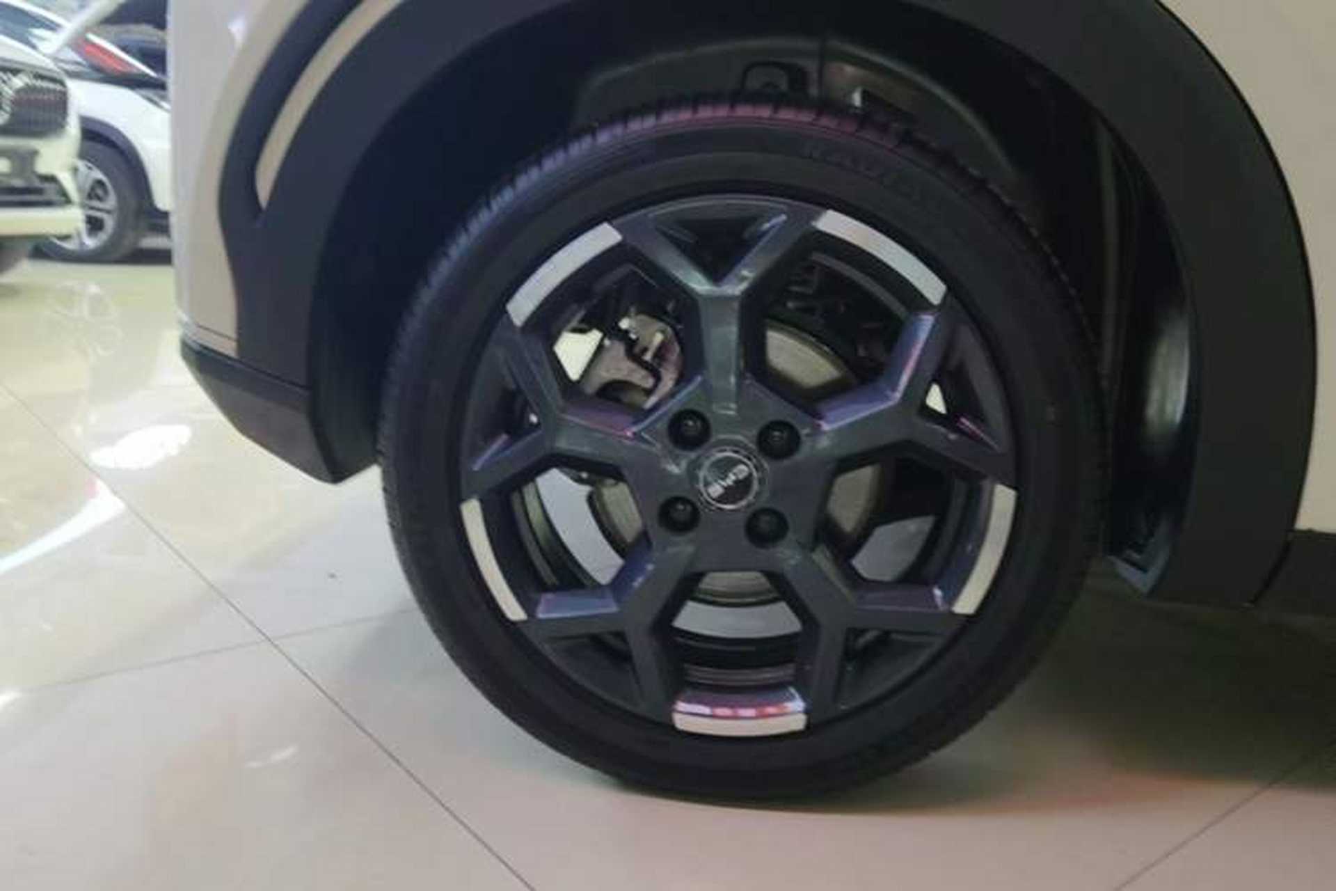 Used BYD Seagull 2025 305 km Free Version Exterior 5