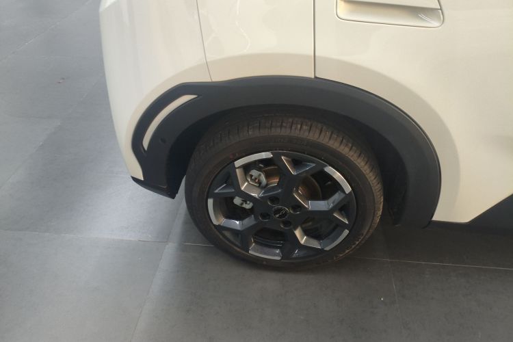 Used BYD Seagull 2025 305km Active Version Exterior 5