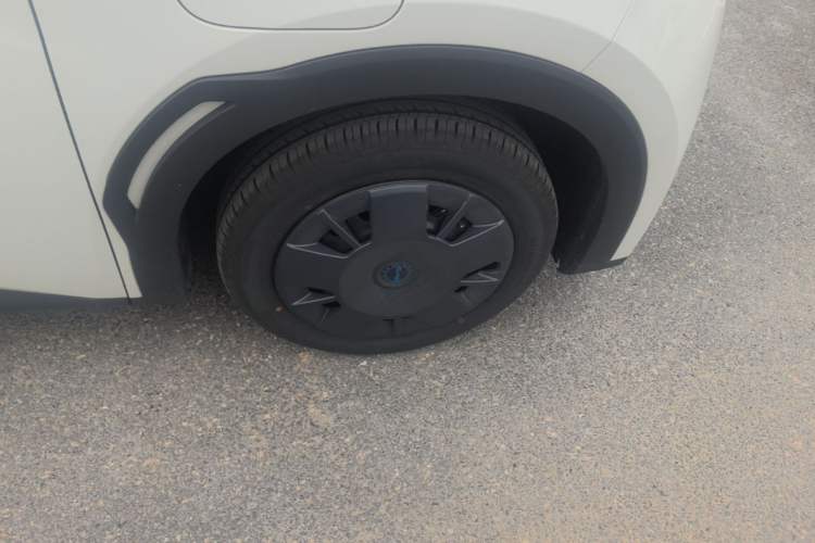 Used BYD Seagull 2025 Intelligent Driving Version 305 km Dynamic Edition Exterior 5