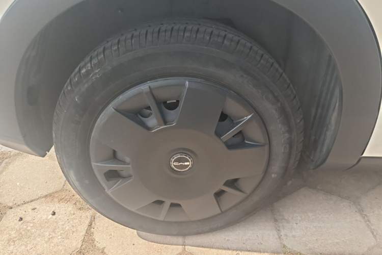 Used BYD Seagull 2025 305km Active Version Exterior 5
