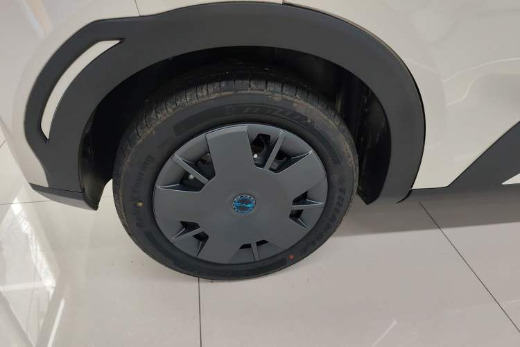 Used BYD Seagull 2025 Intelligent Driving Version 305 km Dynamic Edition Exterior 5