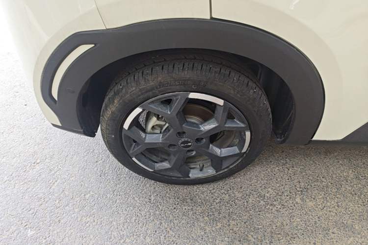 Used BYD Seagull 2025 Smart Drive Version 305 km Freedom Edition Exterior 5