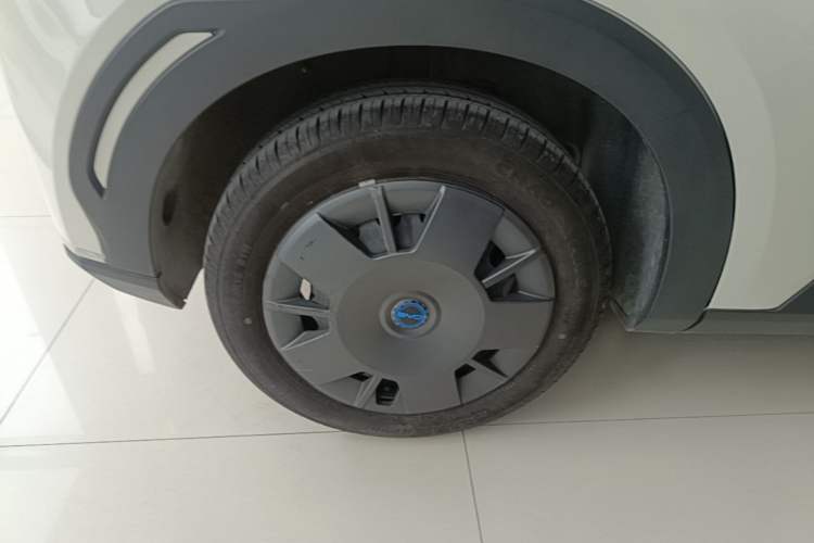 Used BYD Seagull 2025 305km Active Version Exterior 5