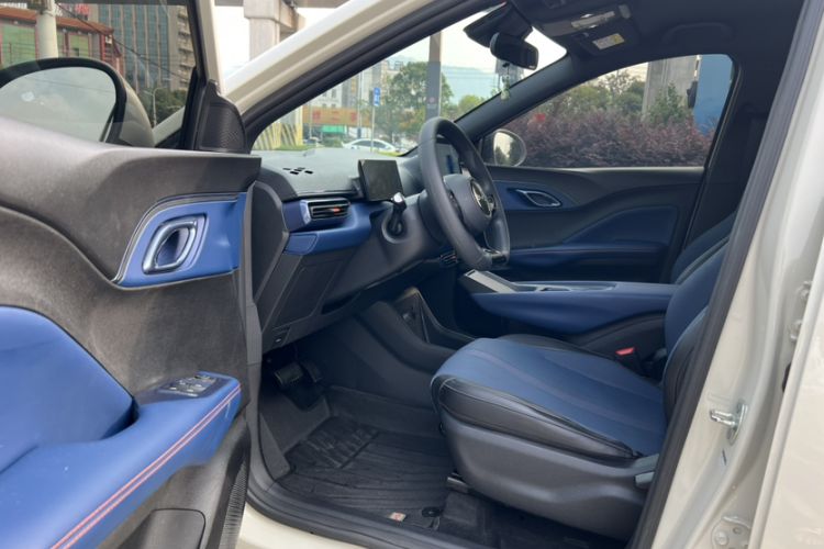 Used BYD Seagull 2025 Intelligent Driving Version 305 km Dynamic Edition Exterior 5