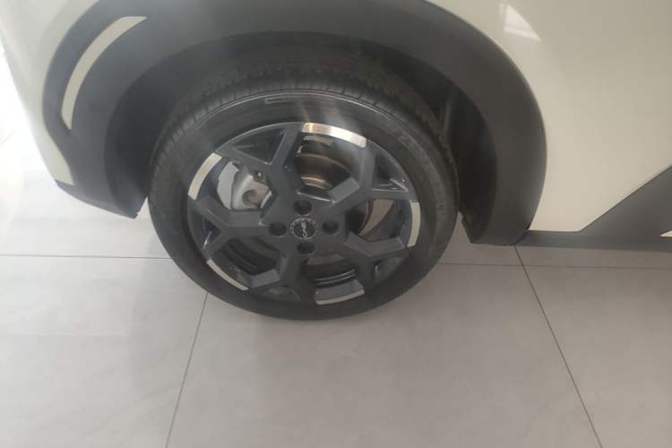Used BYD Seagull 2025 Smart Drive Version 305 km Freedom Edition Exterior 5