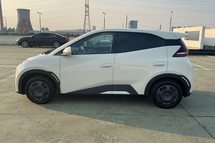 Used BYD Seagull 2025 Intelligent Driving Version 305 km Dynamic Edition Exterior 5