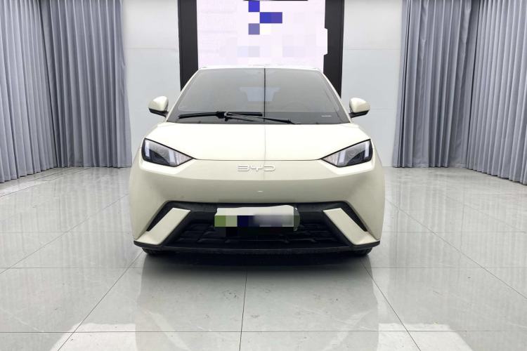 Used BYD Seagull 2025 305km Active Version Exterior 5