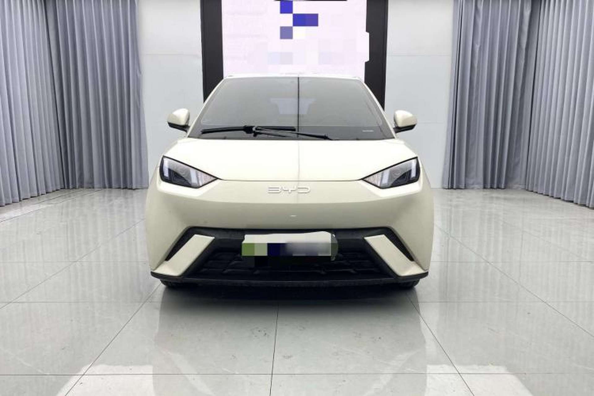 Used BYD Seagull 2025 305km Active Version Exterior 5