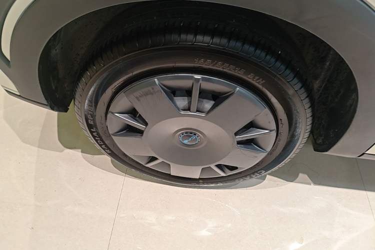 Used BYD Seagull 2025 305km Active Version Exterior 5
