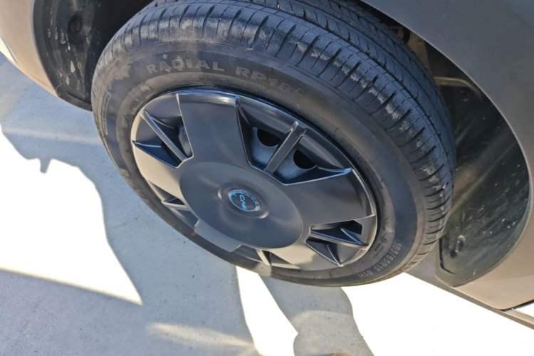 Used BYD Seagull 2025 Intelligent Driving Version 305 km Dynamic Edition Exterior 5