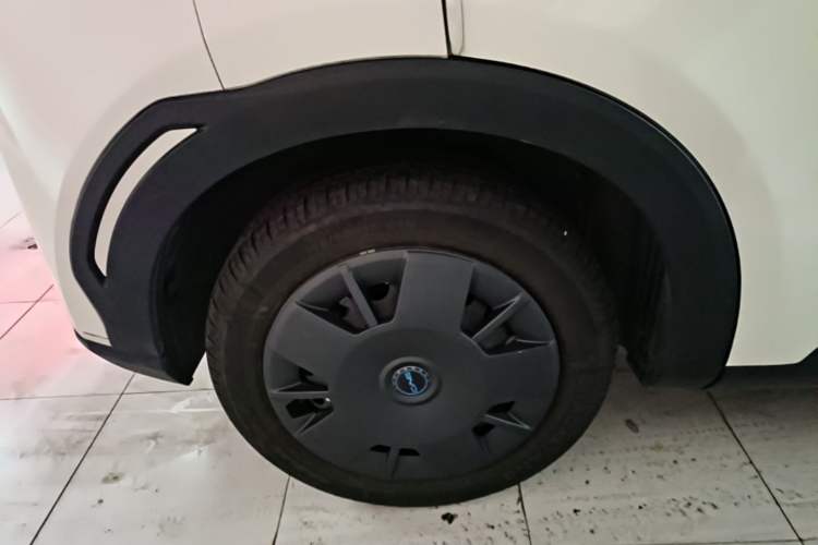 Used BYD Seagull 2025 305km Active Version Exterior 5