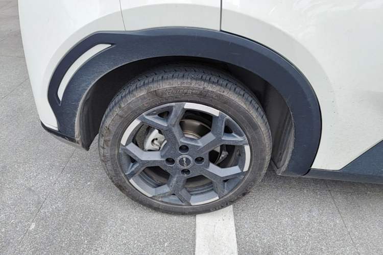 Used BYD Seagull 2025 305 km Free Version Exterior 5