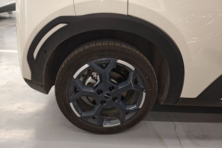 Used BYD Seagull 2025 305 km Free Version Exterior 5