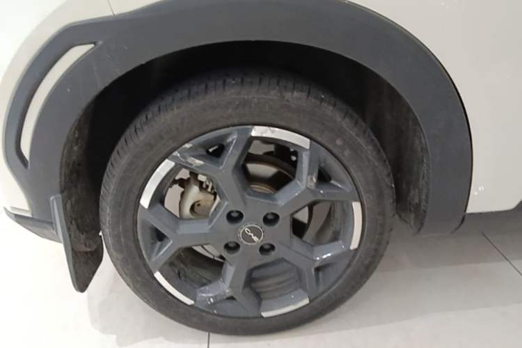 Used BYD Seagull 2025 405 km Flying Edition Exterior 5