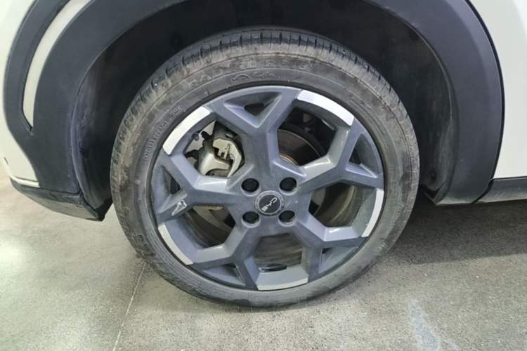 Used BYD Seagull 2025 305 km Free Version Exterior 5