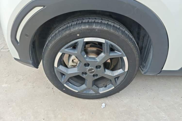 Used BYD Seagull 2025 Smart Drive Version 305 km Freedom Edition Exterior 5