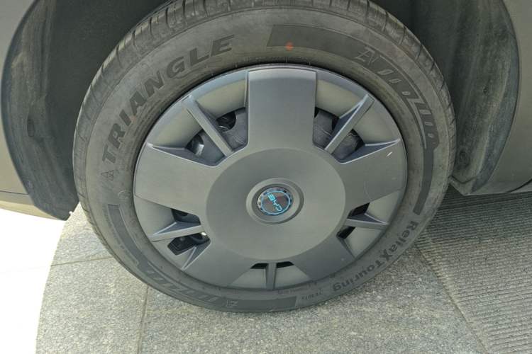 Used BYD Seagull 2025 Intelligent Driving Version 305 km Dynamic Edition Exterior 5