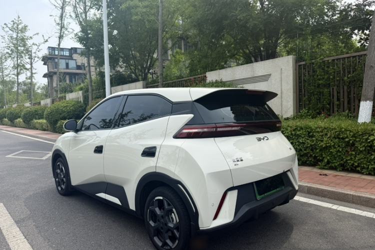 Used BYD Seagull 2025 305 km Free Version Exterior 5