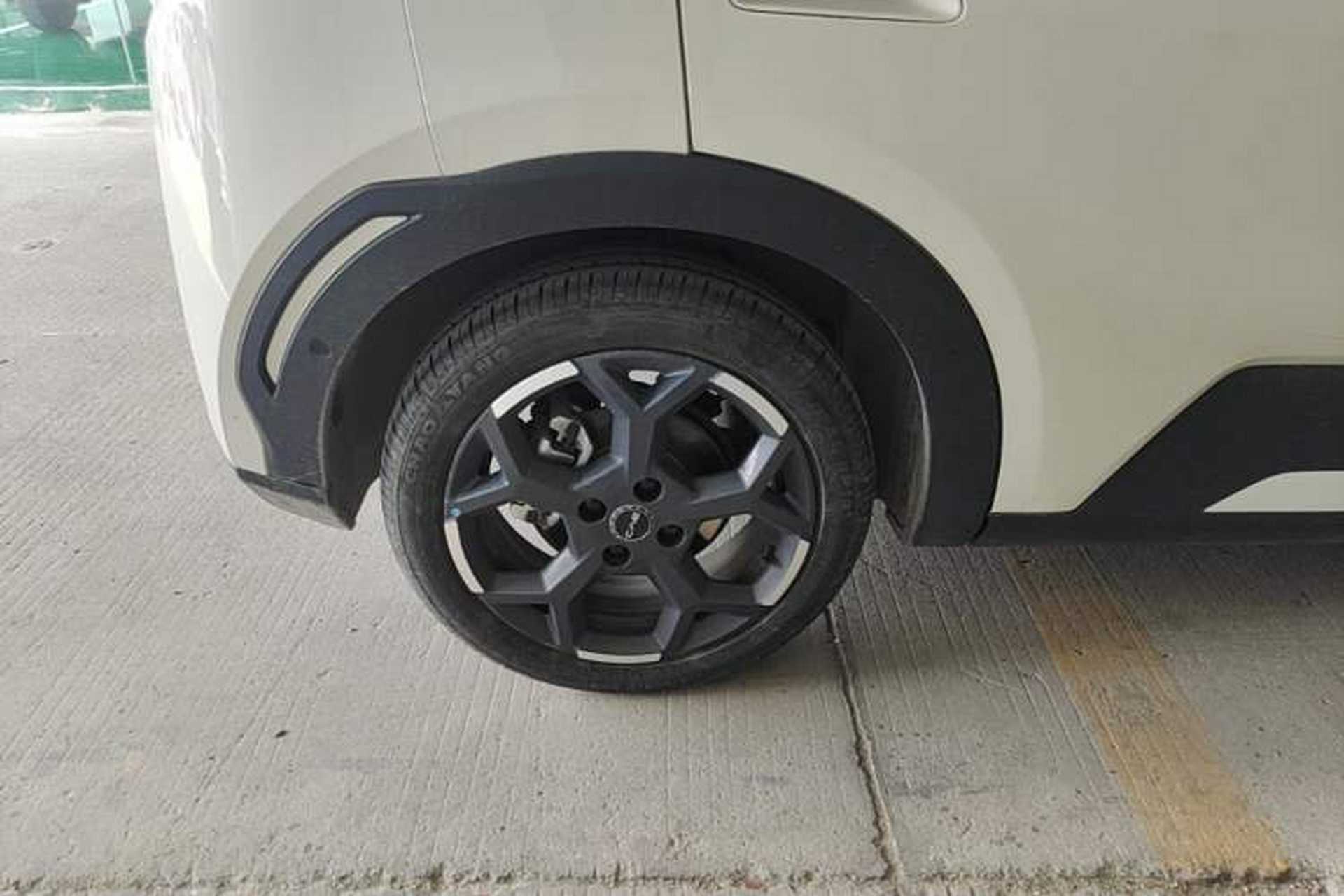 Used BYD Seagull 2025 Smart Drive Version 305 km Freedom Edition Exterior 5