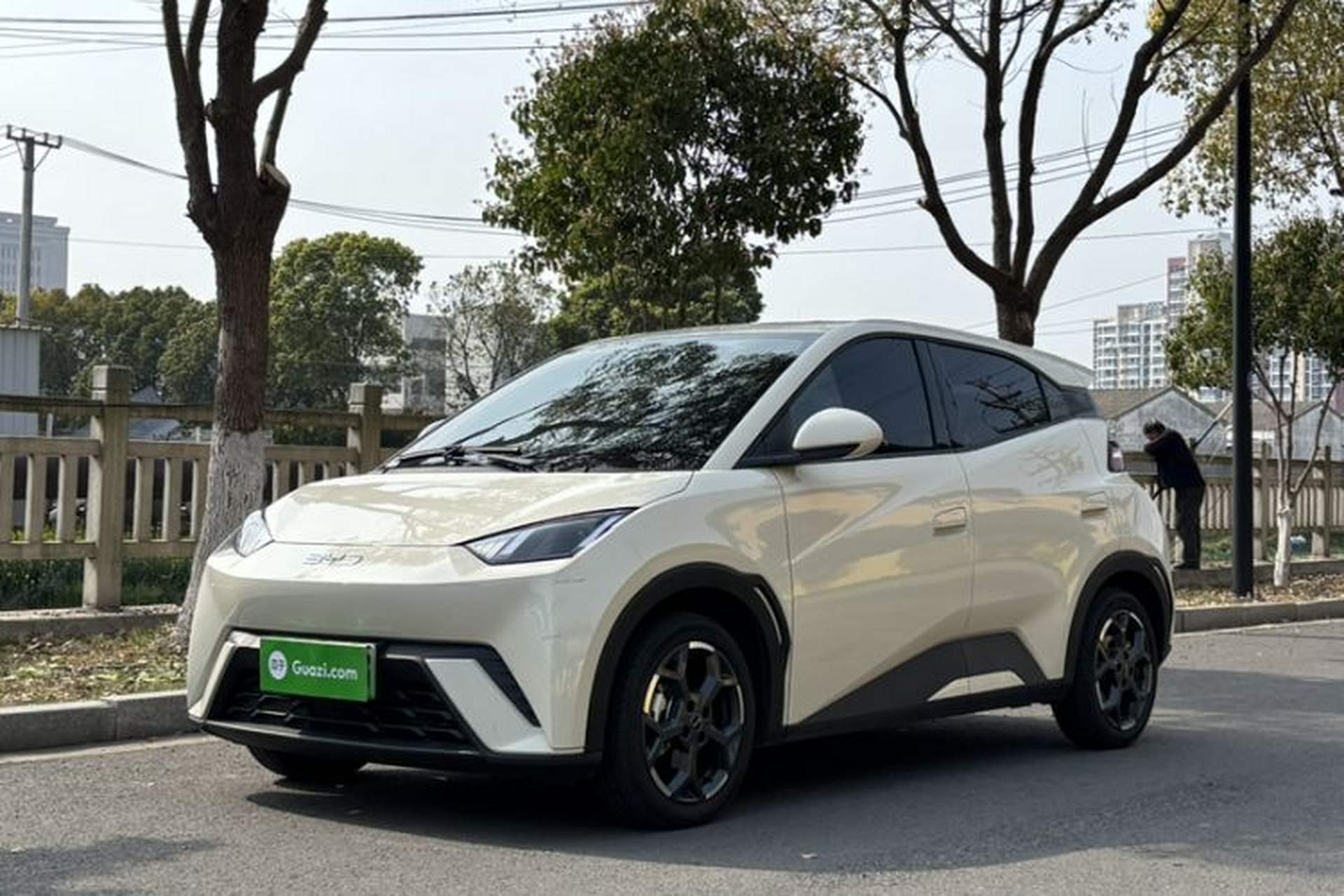 Used BYD Seagull 2025 305 km Free Version Exterior 5