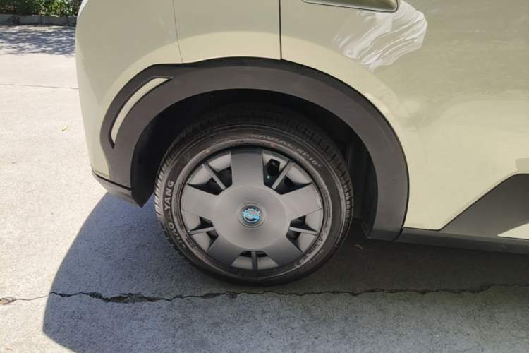 Used BYD Seagull 2025 305km Active Version Exterior 5