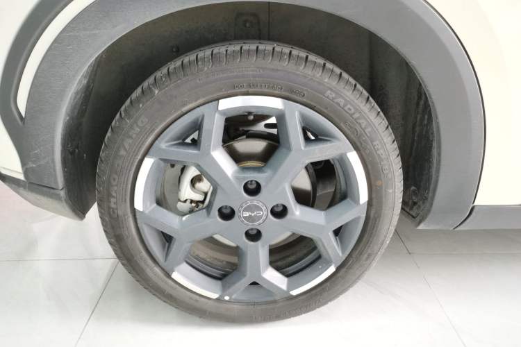 Used BYD Seagull 2025 305 km Free Version Exterior 5
