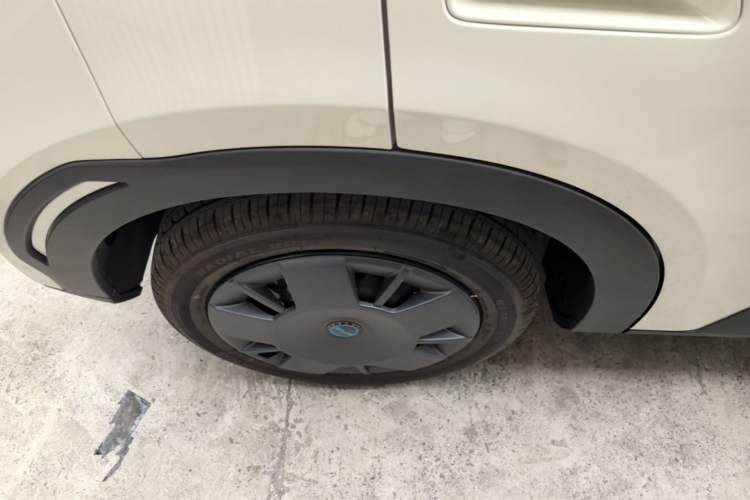 Used BYD Seagull 2025 Intelligent Driving Version 305 km Dynamic Edition Exterior 5