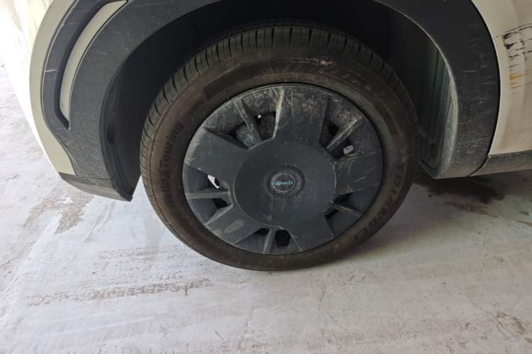 Used BYD Seagull 2025 Intelligent Driving Version 305 km Dynamic Edition Exterior 5