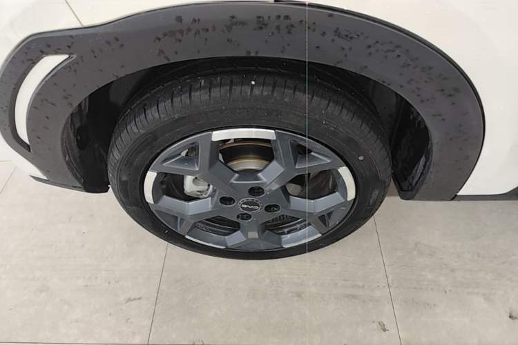 Used BYD Seagull 2025 305 km Free Version Exterior 5