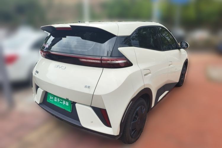 Used BYD Seagull 2025 Intelligent Driving Version 305 km Dynamic Edition Exterior 5