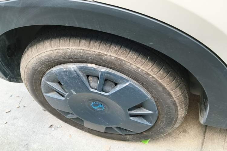 Used BYD Seagull 2025 305km Active Version Exterior 5