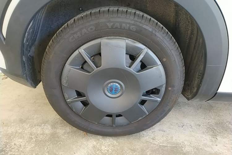 Used BYD Seagull 2025 Intelligent Driving Version 305 km Dynamic Edition Exterior 5