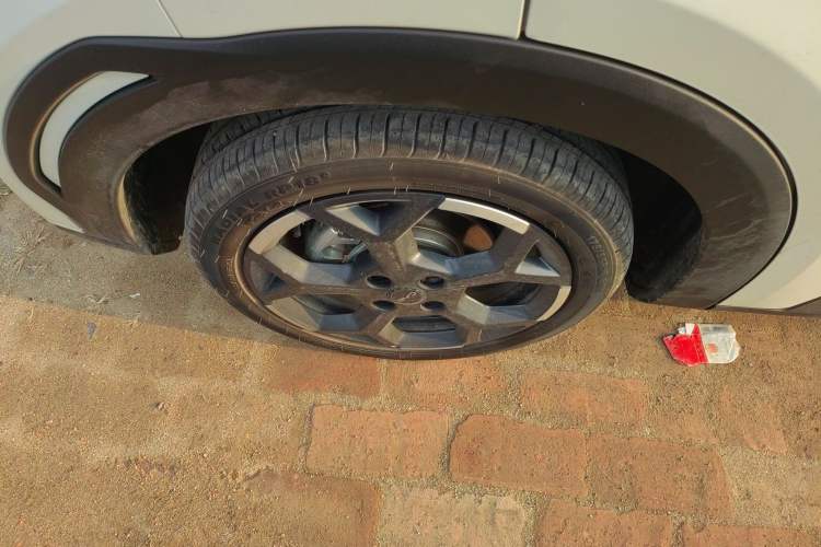 Used BYD Seagull 2025 305 km Free Version Exterior 5