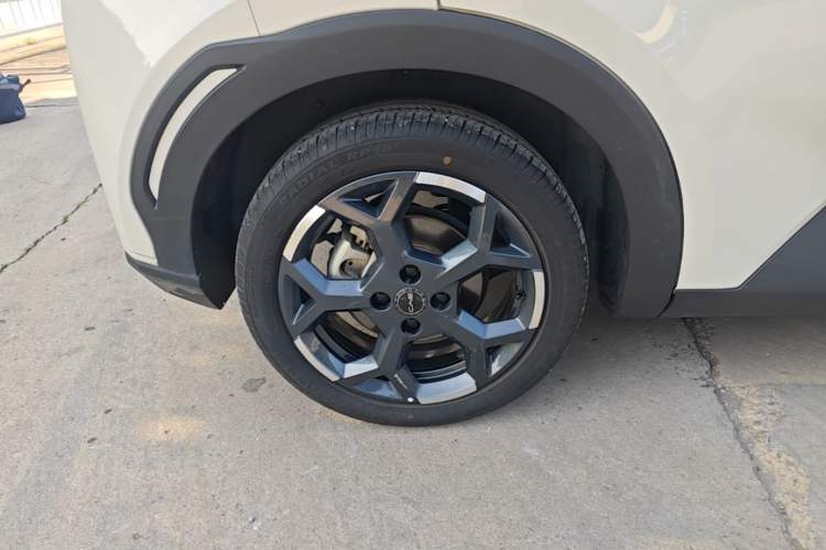 Used BYD Seagull 2025 305 km Free Version Exterior 5