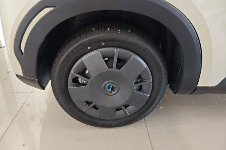 Used BYD Seagull 2025 Intelligent Driving Version 305 km Dynamic Edition Exterior 5