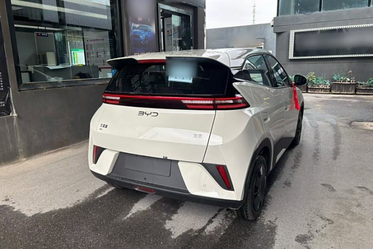 Used BYD Seagull 2025 Intelligent Driving Version 305 km Dynamic Edition Exterior 5