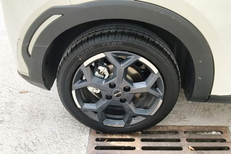 Used BYD Seagull 2025 405 km Flying Edition Exterior 5