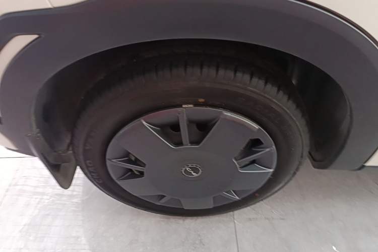 Used BYD Seagull 2025 305km Active Version Exterior 5
