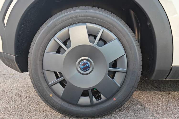Used BYD Seagull 2025 305km Active Version Exterior 5