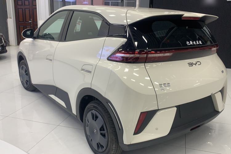 Used BYD Seagull 2025 Intelligent Driving Version 305 km Dynamic Edition Exterior 5