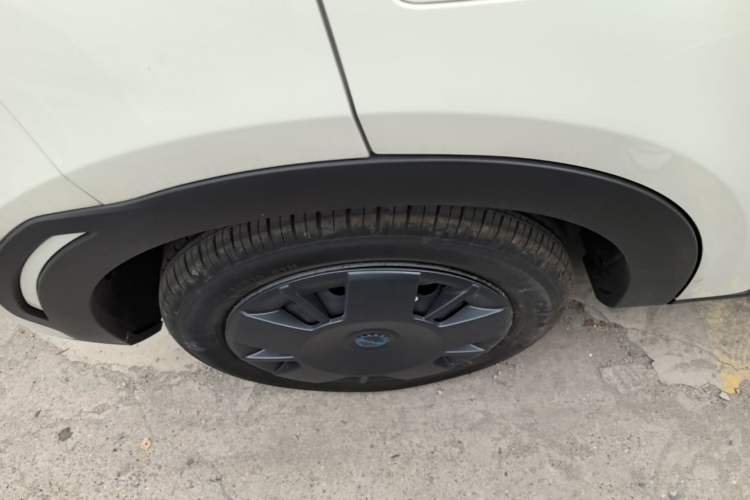Used BYD Seagull 2025 Intelligent Driving Version 305 km Dynamic Edition Exterior 5