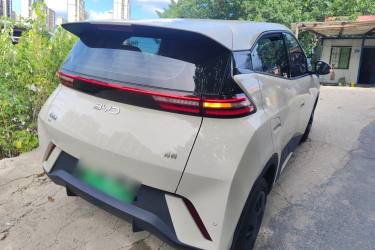 Used BYD Seagull 2025 305km Active Version Exterior 5