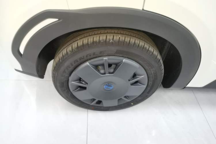 Used BYD Seagull 2025 Intelligent Driving Version 305 km Dynamic Edition Exterior 5