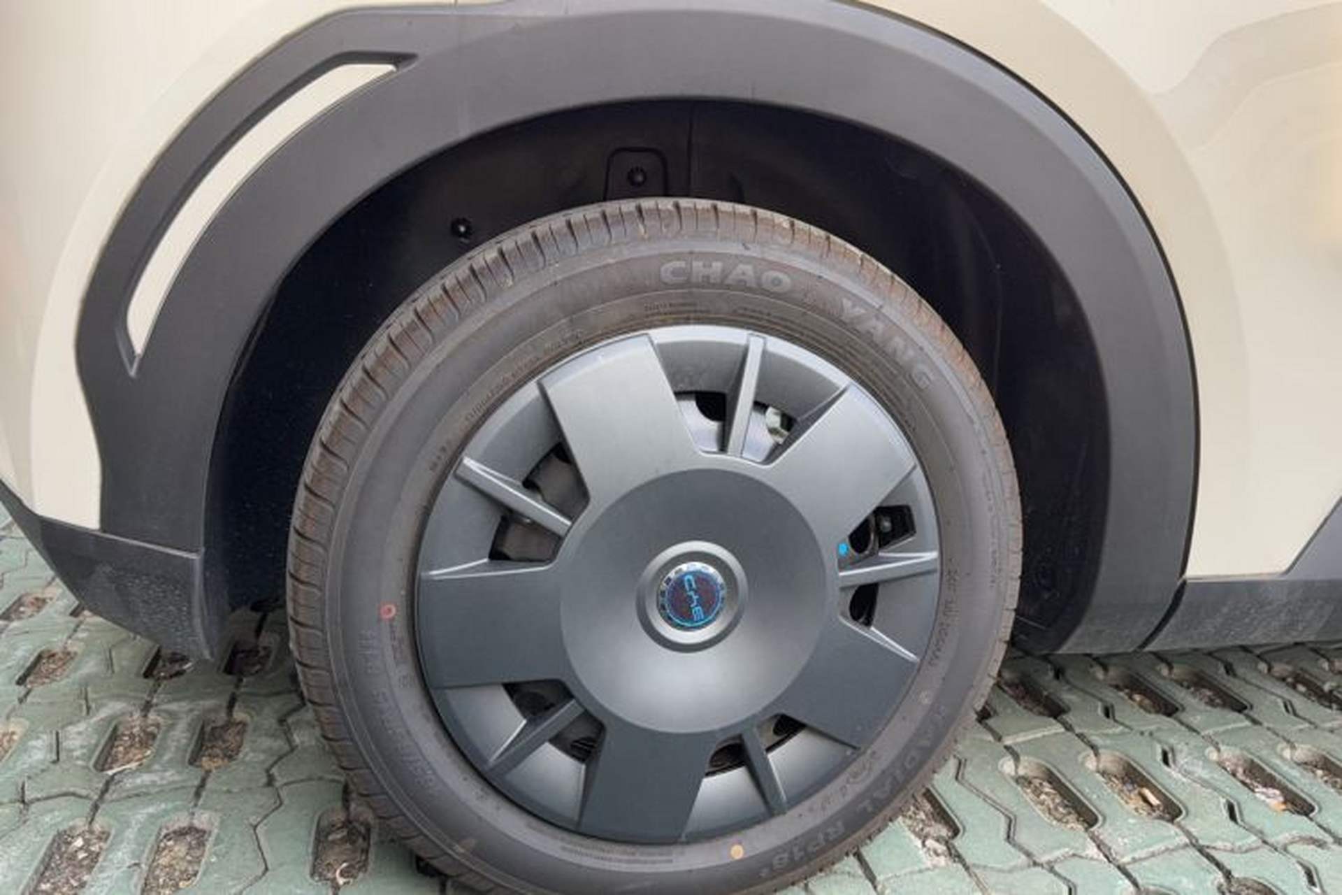 Used BYD Seagull 2025 Intelligent Driving Version 305 km Dynamic Edition Exterior 5
