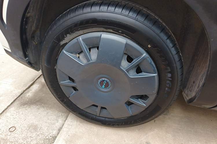 Used BYD Seagull 2025 305km Active Version Exterior 5