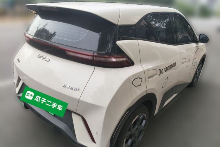 Used BYD Seagull 2025 305 km Free Version Exterior 5