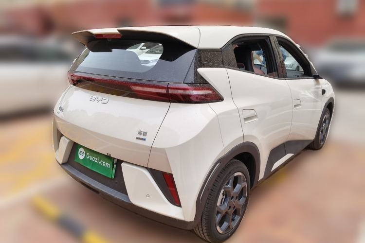 Used BYD Seagull 2025 Smart Drive Version 305 km Freedom Edition Exterior 5