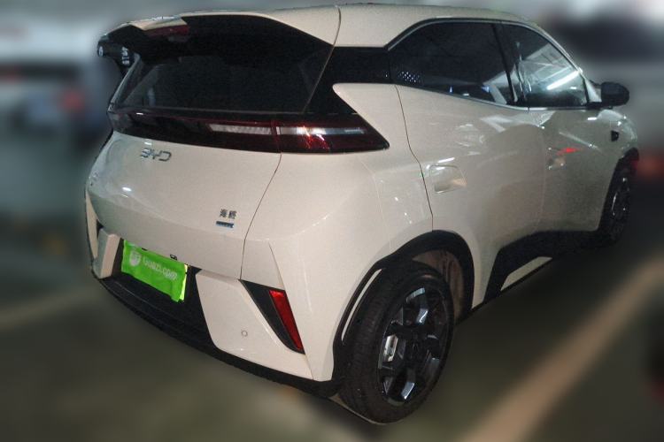 Used BYD Seagull 2025 Smart Drive Version 305 km Freedom Edition Exterior 5